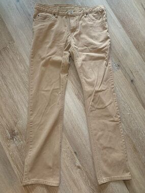 Men’s Matix Gripper Slim Straight Pants 33x32